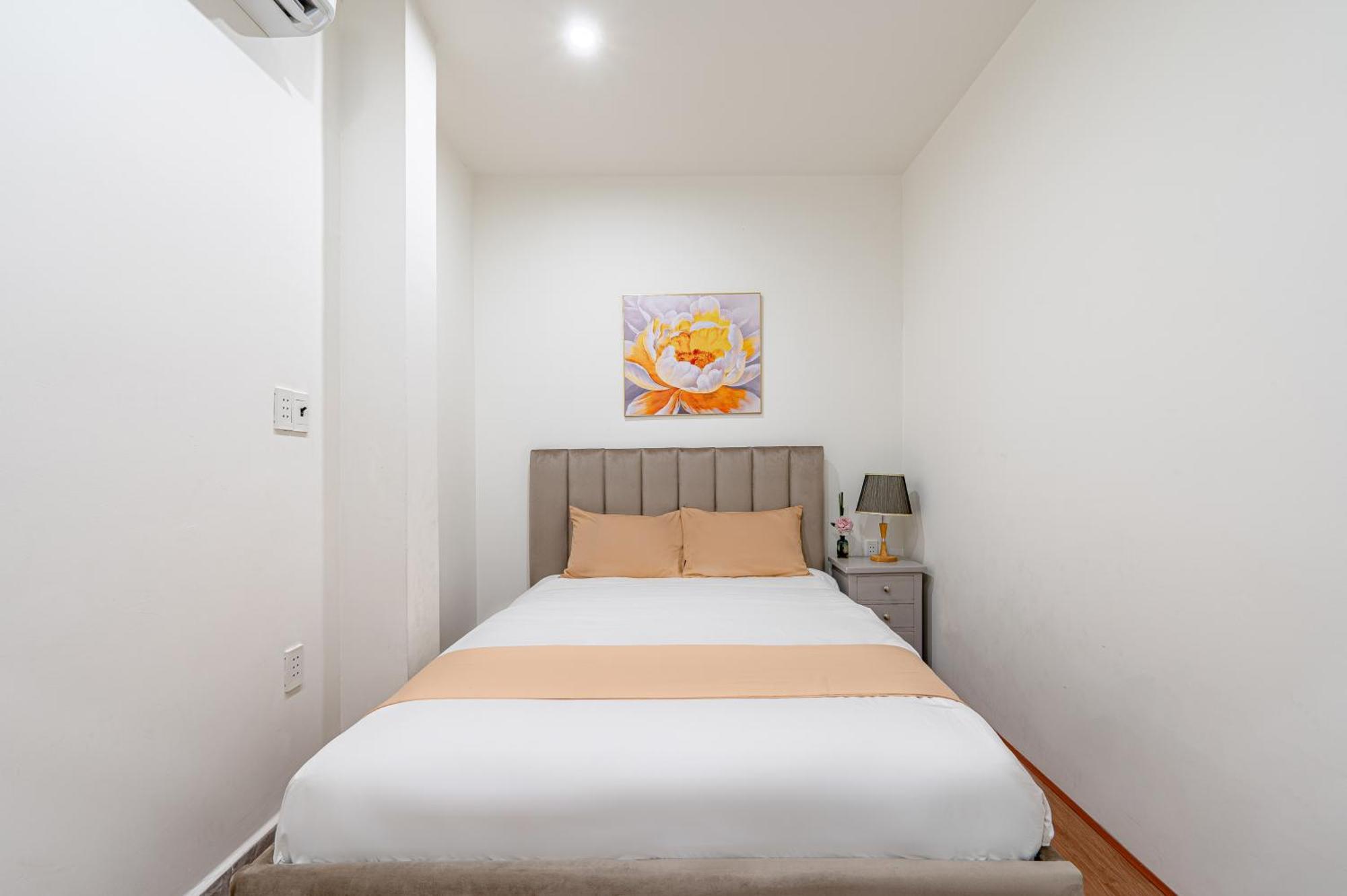 Palas House By Cozrum โฮจิมินห์ซิตี้ ภายนอก รูปภาพ