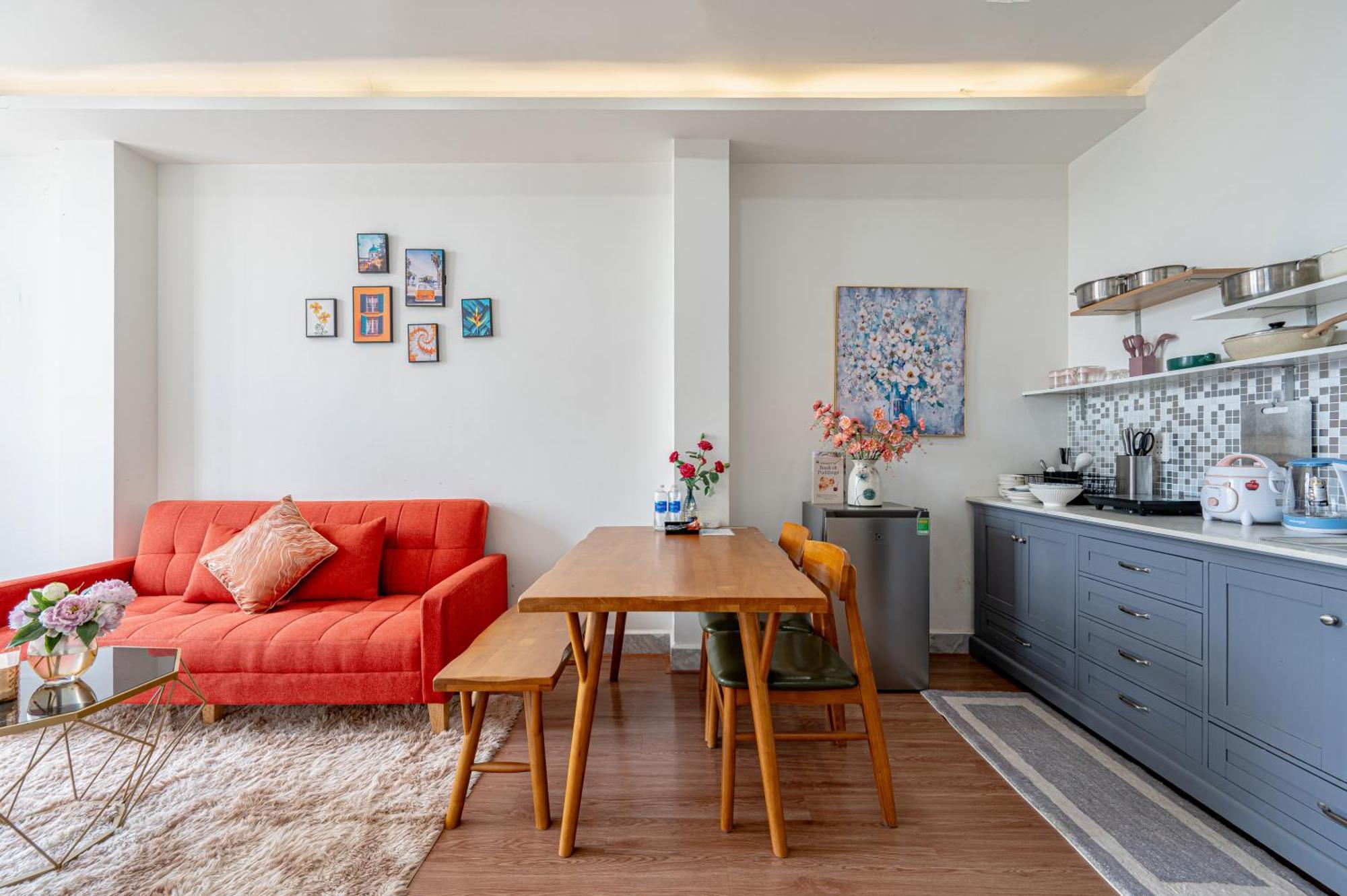 Palas House By Cozrum โฮจิมินห์ซิตี้ ภายนอก รูปภาพ