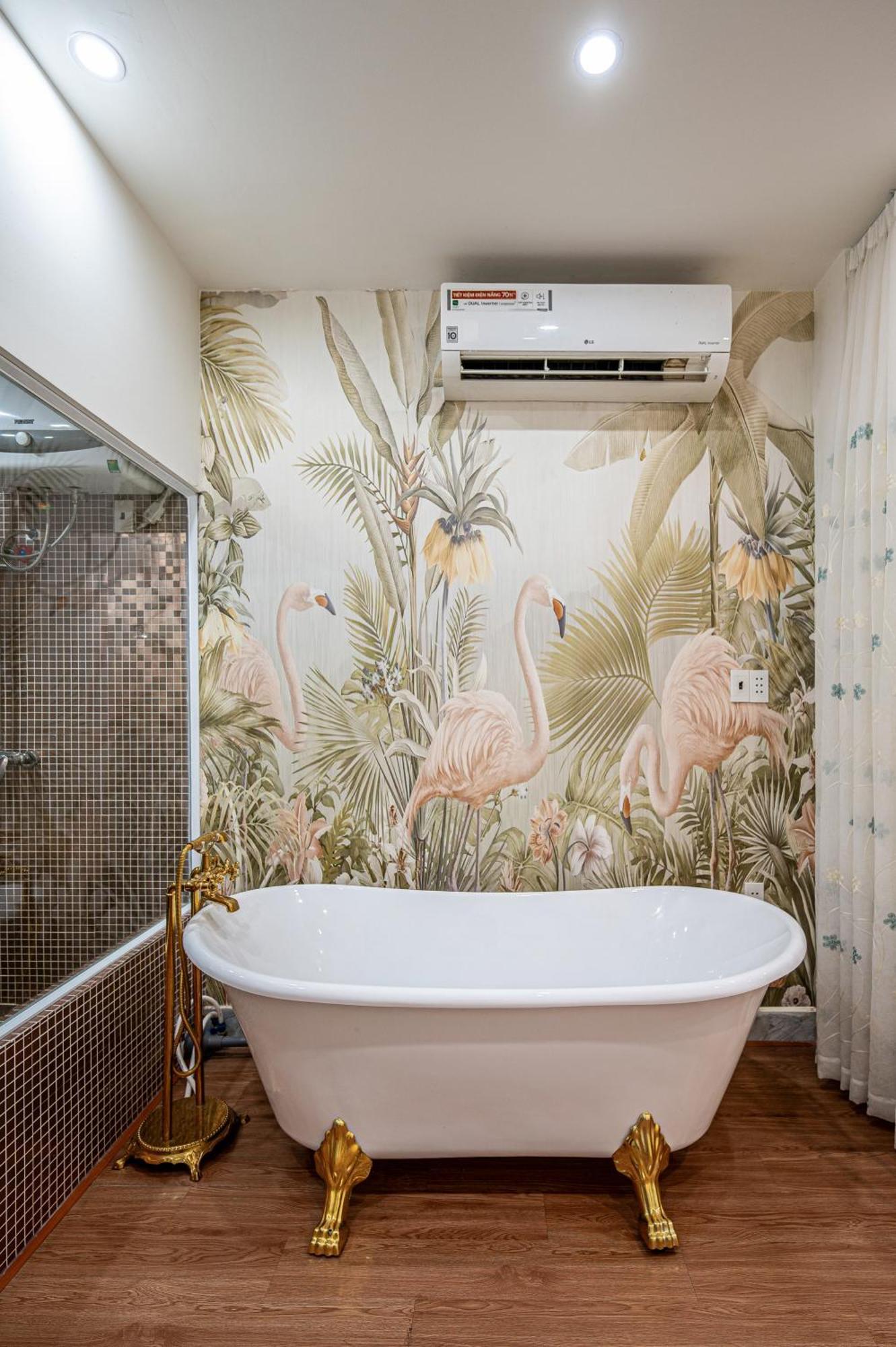 Palas House By Cozrum โฮจิมินห์ซิตี้ ภายนอก รูปภาพ