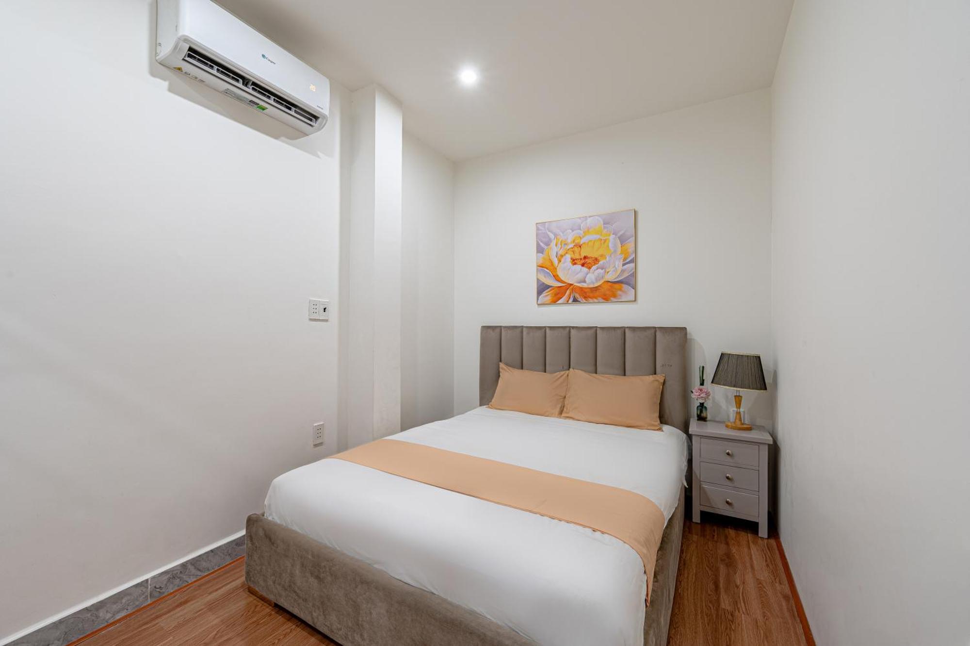 Palas House By Cozrum โฮจิมินห์ซิตี้ ภายนอก รูปภาพ