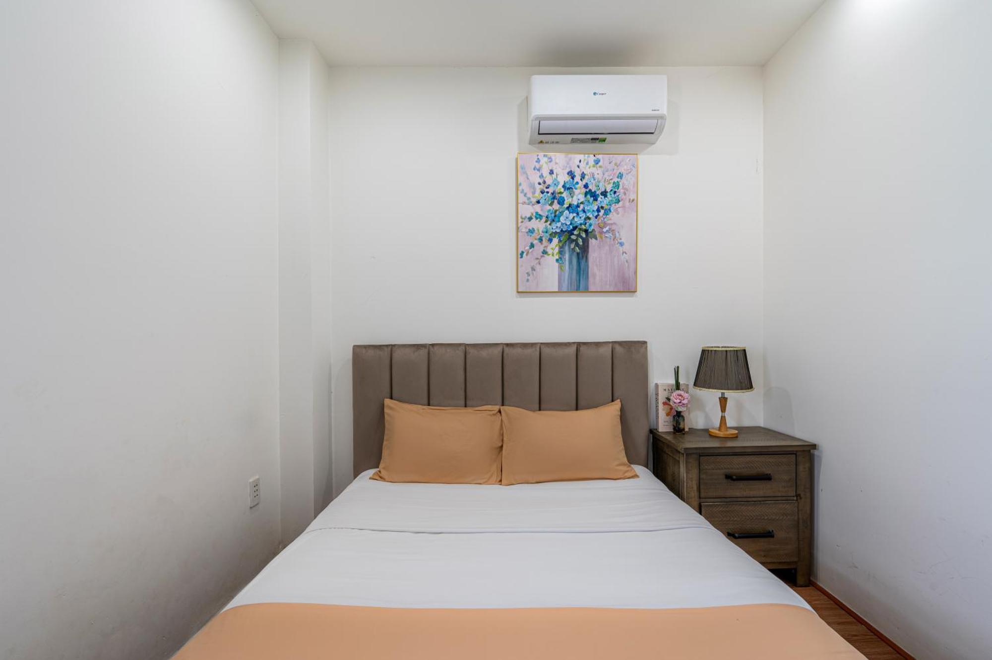 Palas House By Cozrum โฮจิมินห์ซิตี้ ภายนอก รูปภาพ