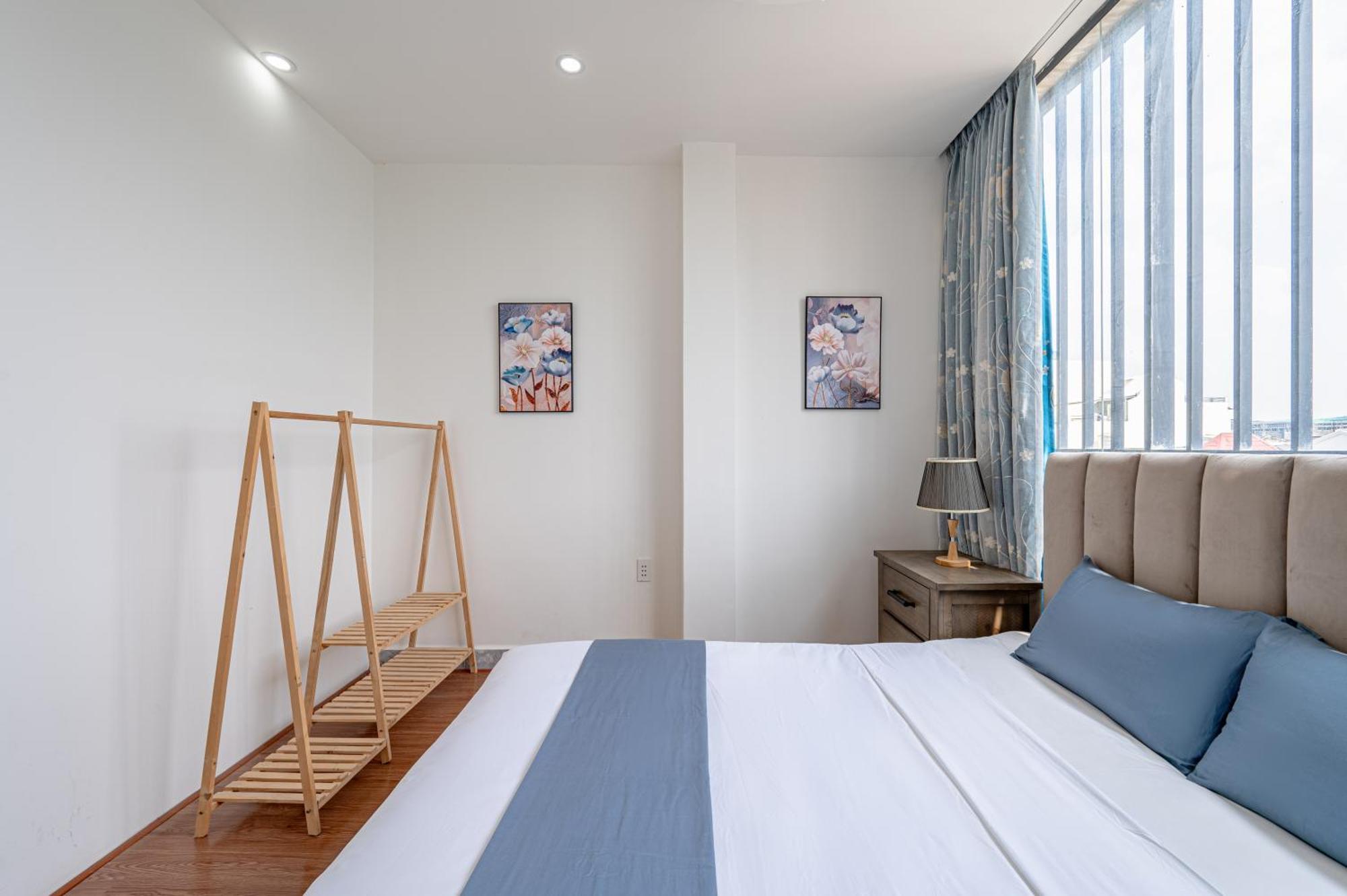 Palas House By Cozrum โฮจิมินห์ซิตี้ ภายนอก รูปภาพ