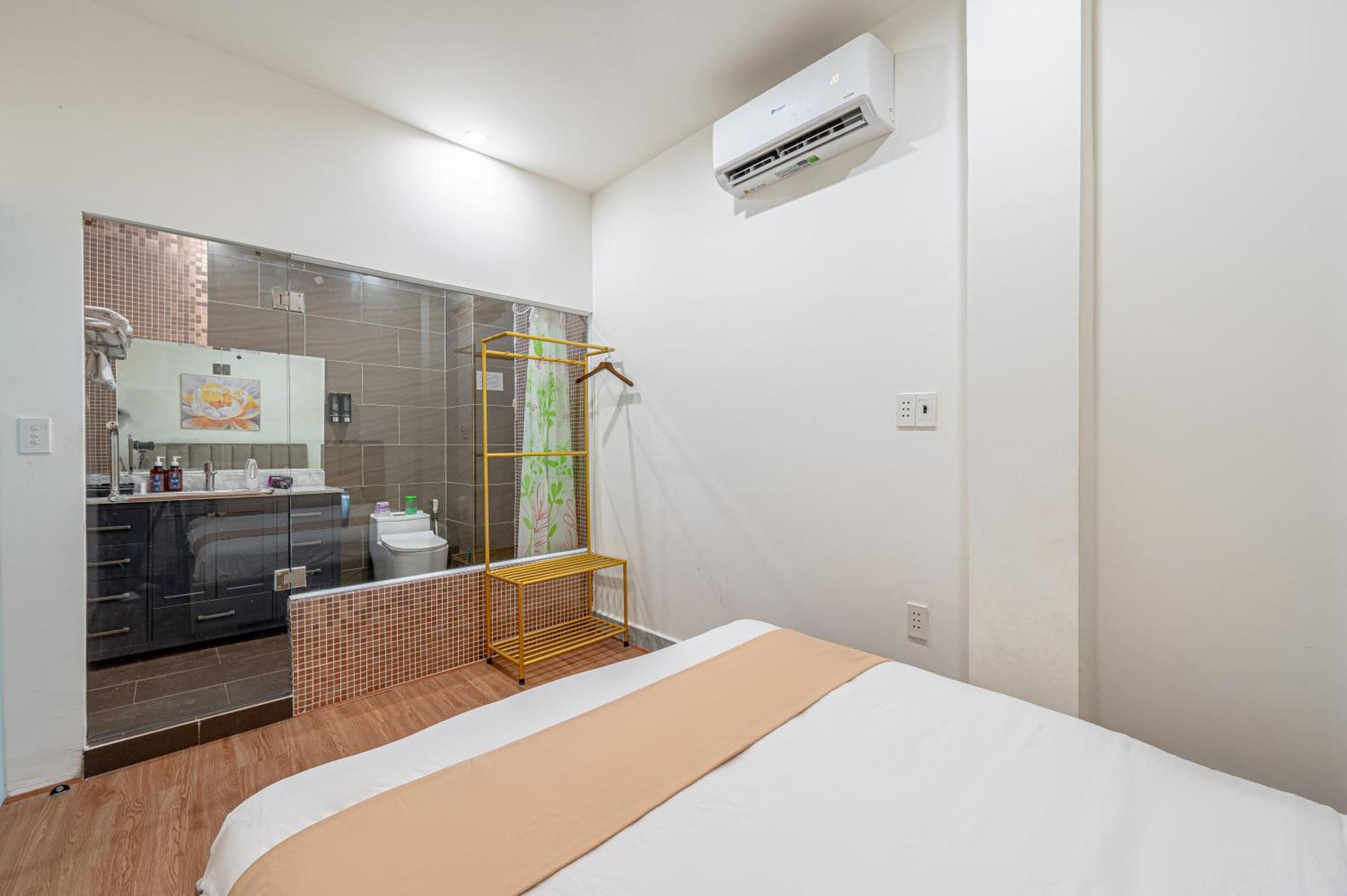 Palas House By Cozrum โฮจิมินห์ซิตี้ ภายนอก รูปภาพ