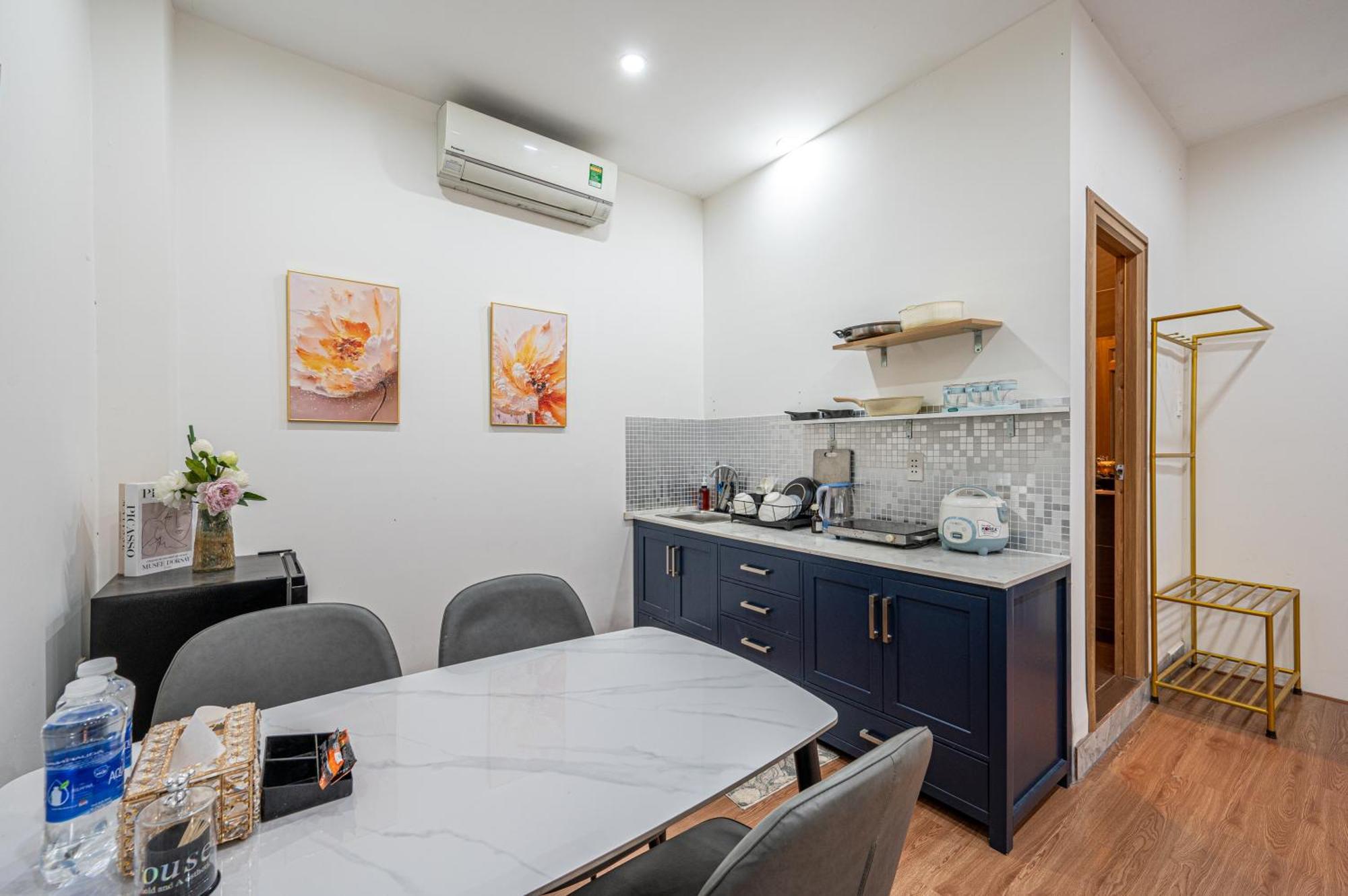 Palas House By Cozrum โฮจิมินห์ซิตี้ ภายนอก รูปภาพ