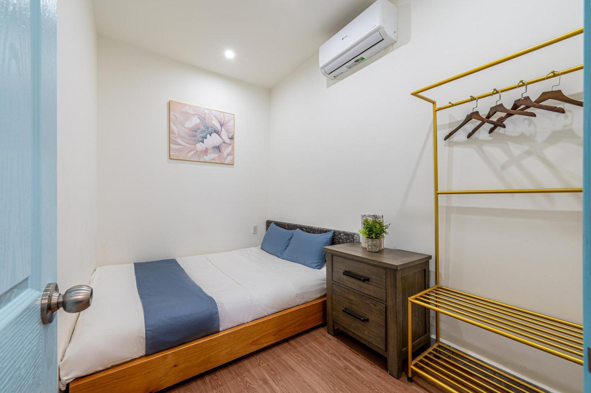 Palas House By Cozrum โฮจิมินห์ซิตี้ ภายนอก รูปภาพ