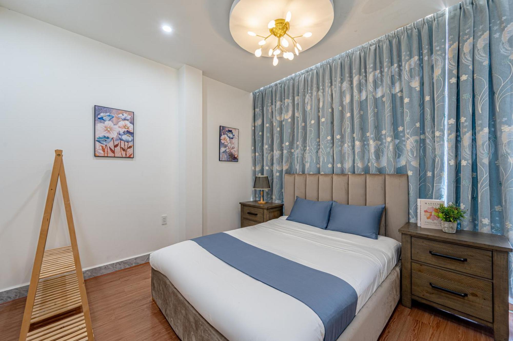 Palas House By Cozrum โฮจิมินห์ซิตี้ ภายนอก รูปภาพ