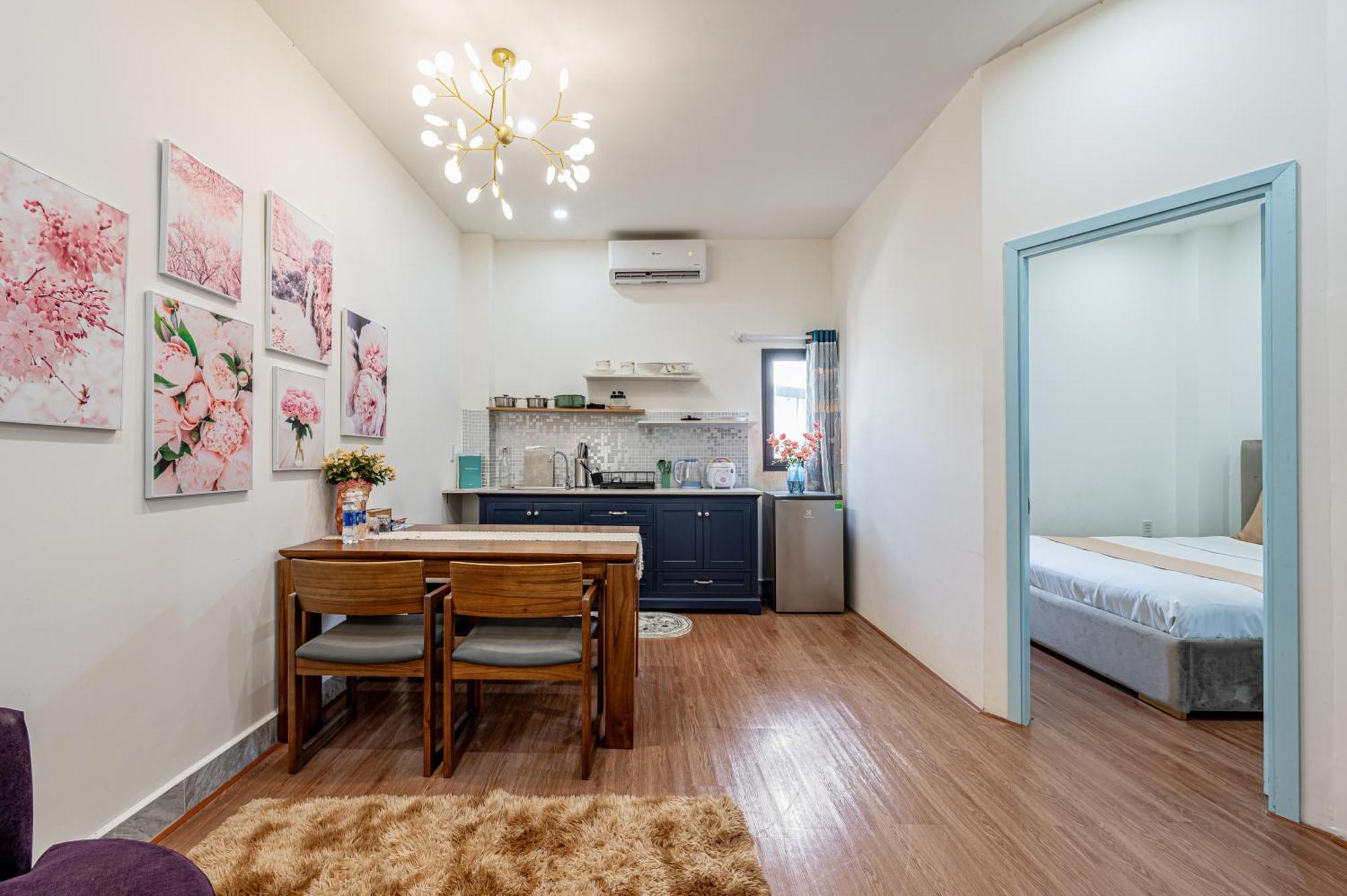 Palas House By Cozrum โฮจิมินห์ซิตี้ ภายนอก รูปภาพ