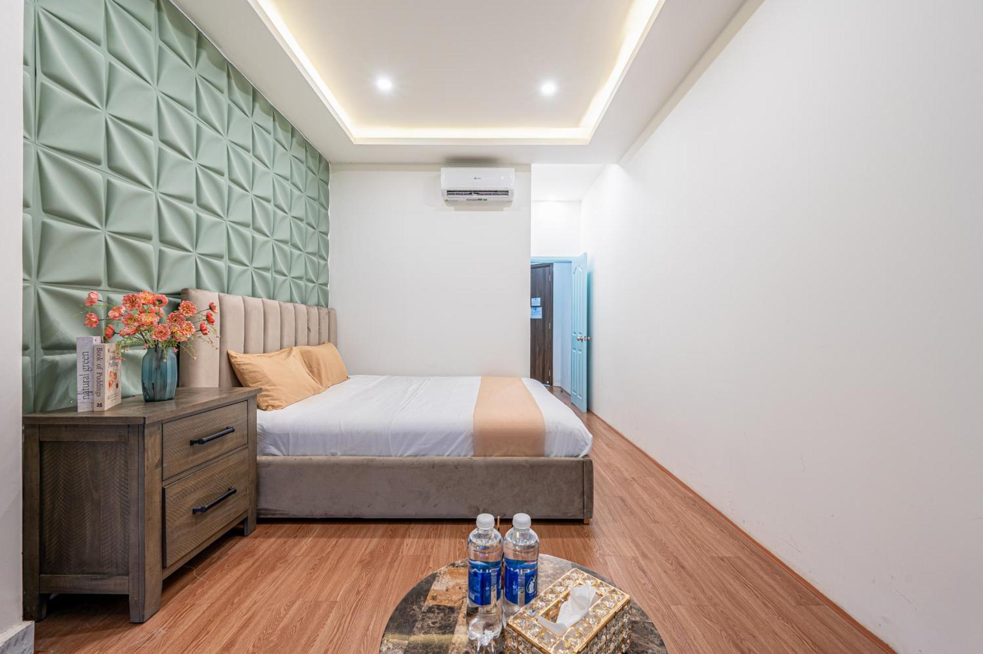 Palas House By Cozrum โฮจิมินห์ซิตี้ ภายนอก รูปภาพ