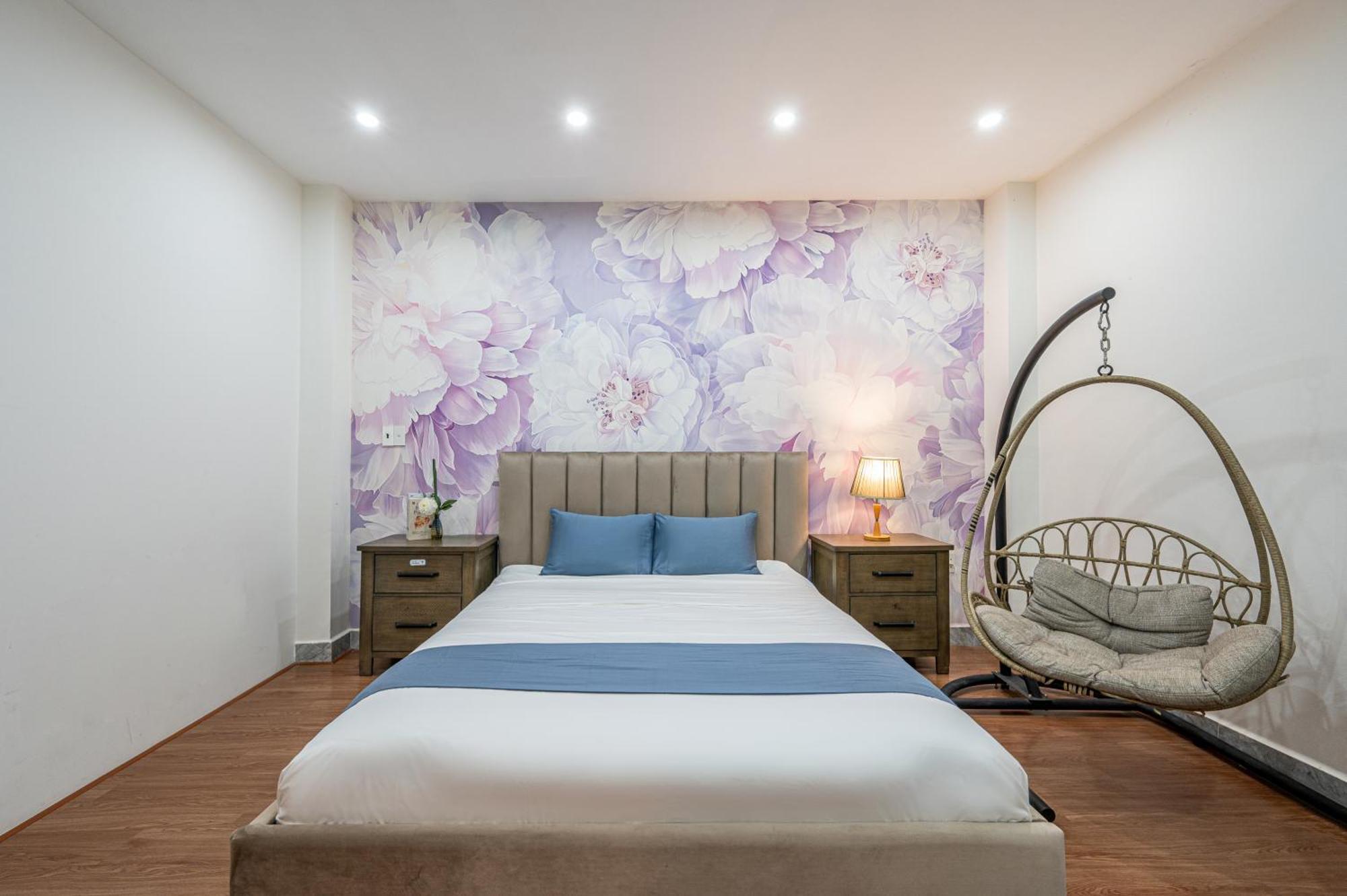 Palas House By Cozrum โฮจิมินห์ซิตี้ ภายนอก รูปภาพ