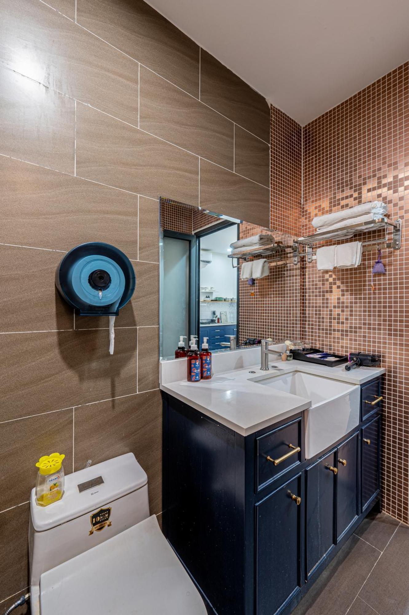 Palas House By Cozrum โฮจิมินห์ซิตี้ ภายนอก รูปภาพ