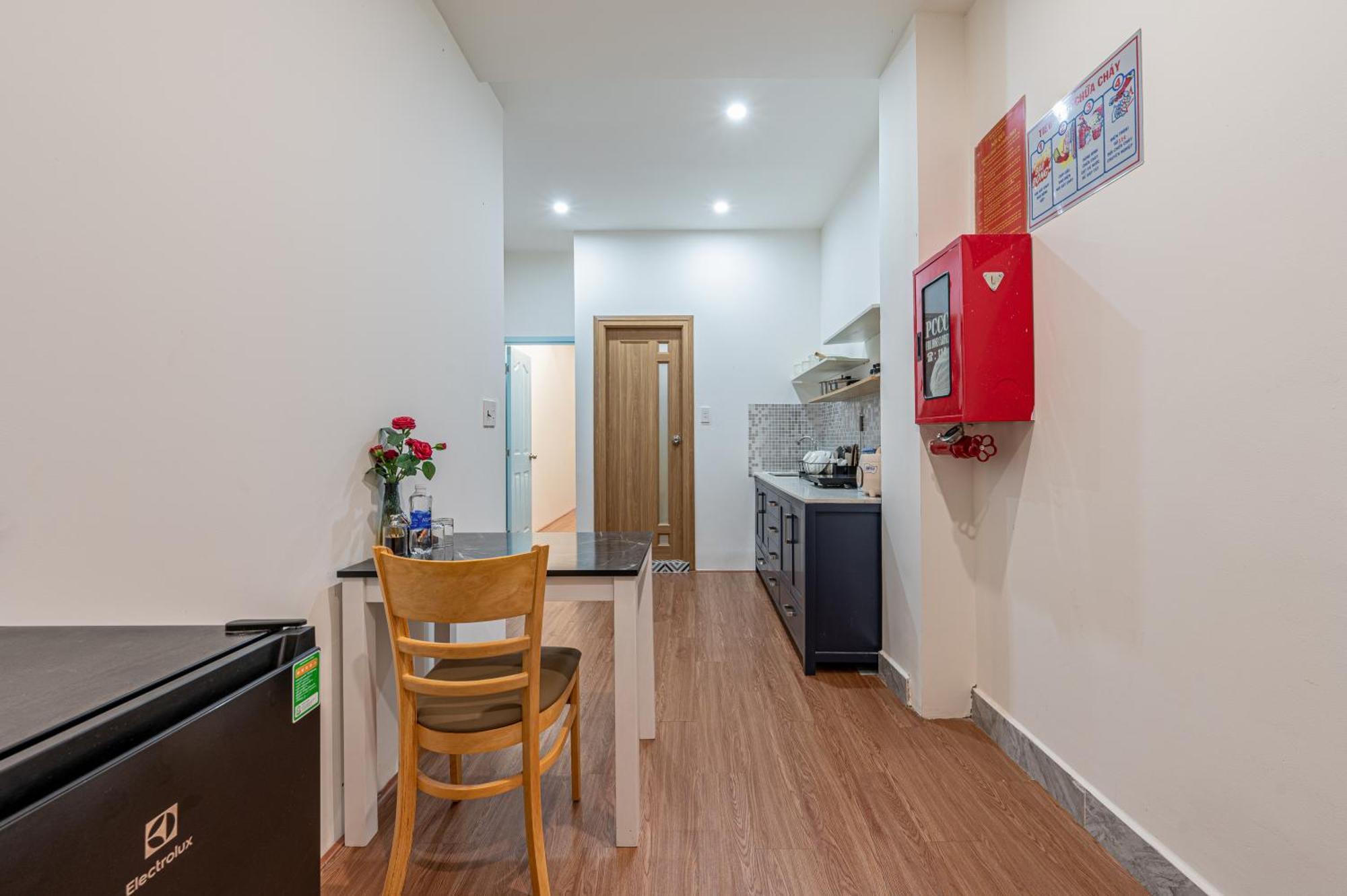 Palas House By Cozrum โฮจิมินห์ซิตี้ ภายนอก รูปภาพ