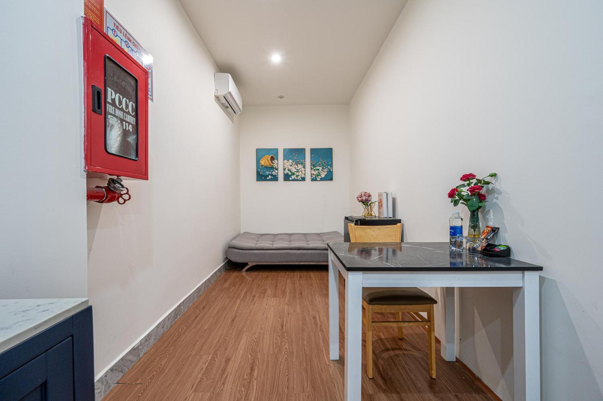 Palas House By Cozrum โฮจิมินห์ซิตี้ ภายนอก รูปภาพ
