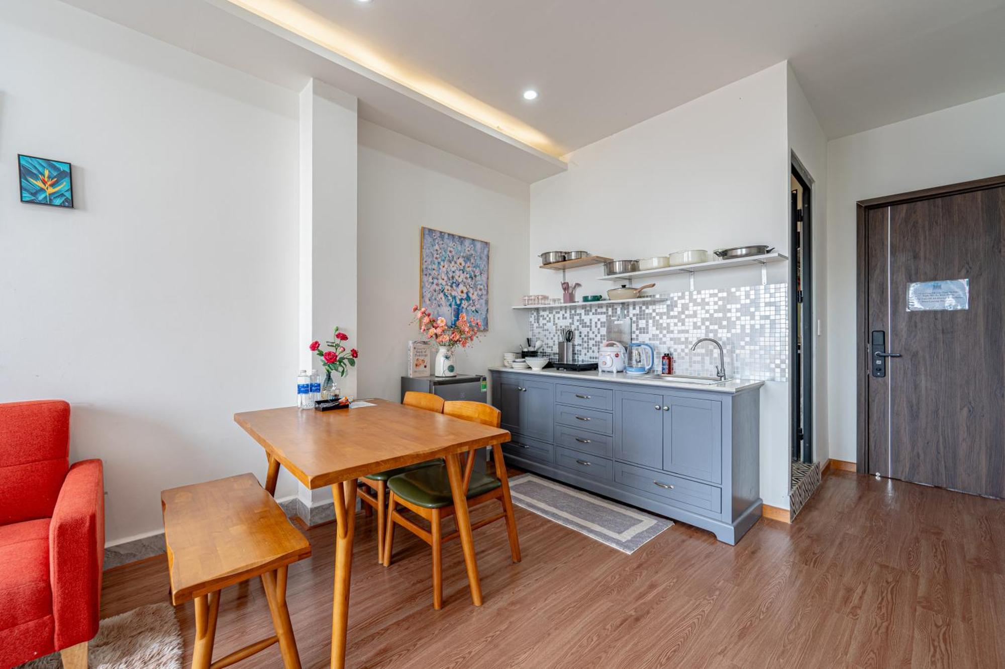 Palas House By Cozrum โฮจิมินห์ซิตี้ ภายนอก รูปภาพ