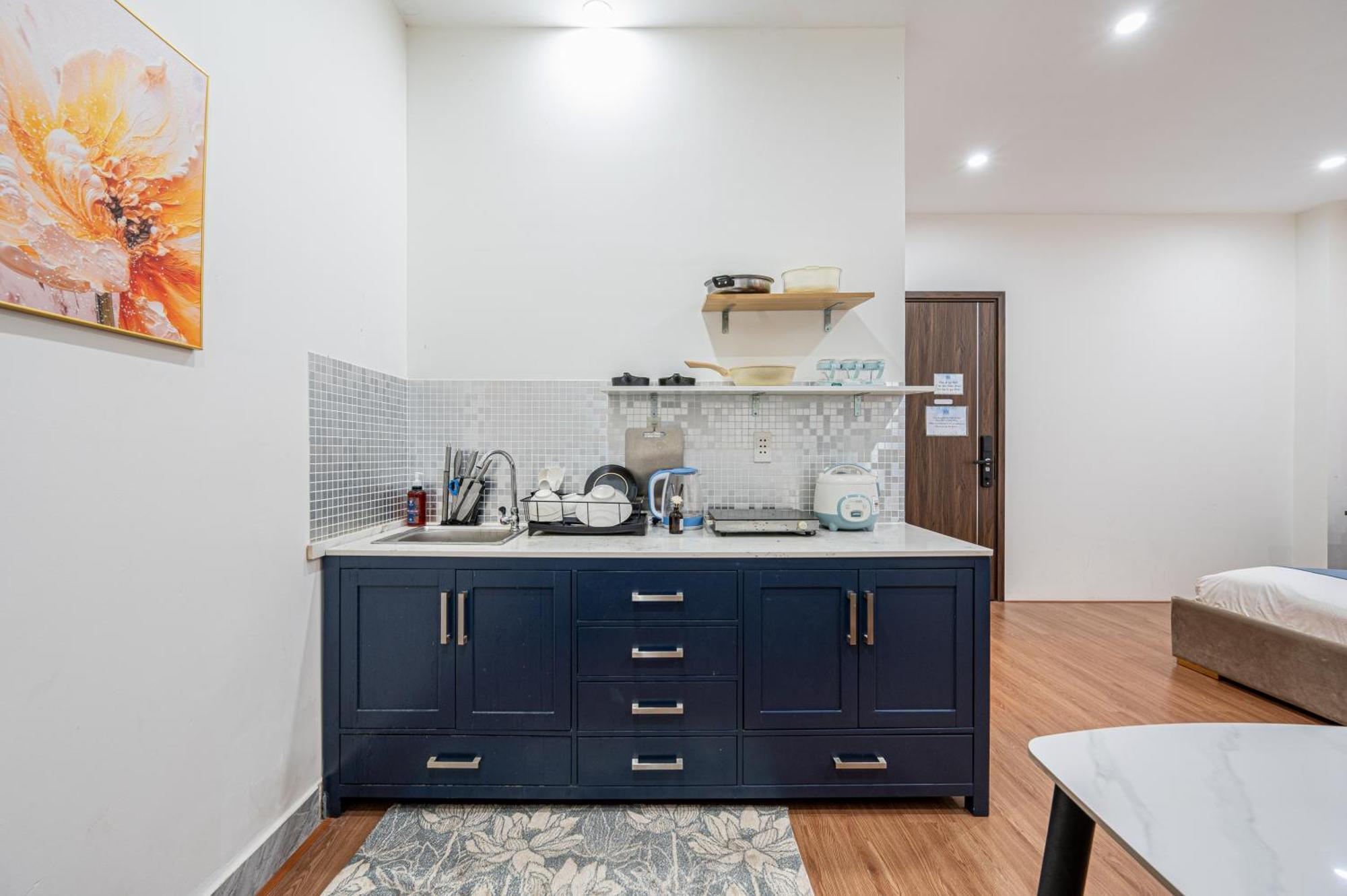 Palas House By Cozrum โฮจิมินห์ซิตี้ ภายนอก รูปภาพ
