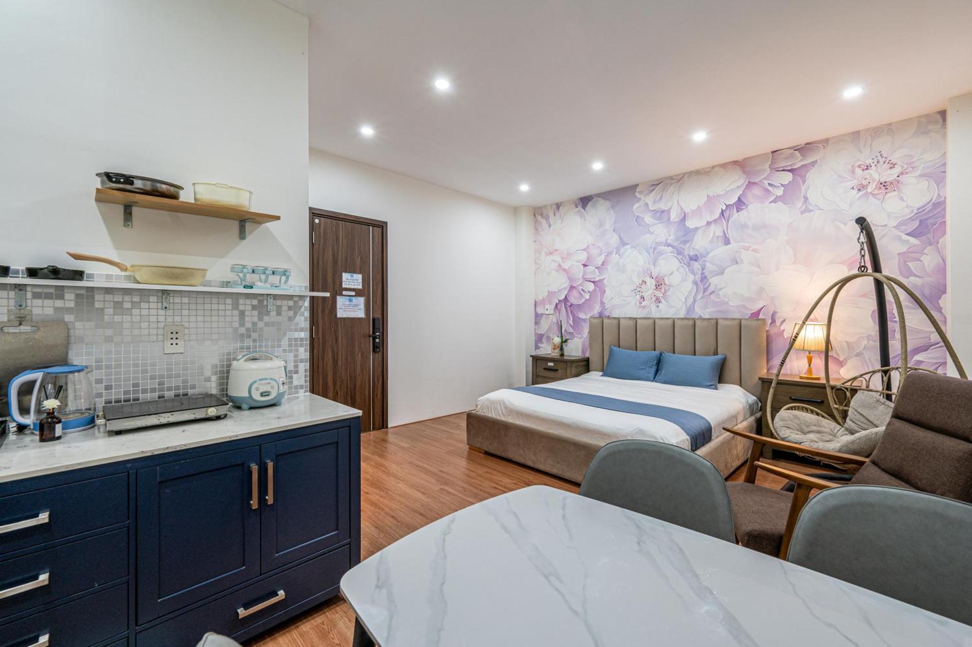 Palas House By Cozrum โฮจิมินห์ซิตี้ ภายนอก รูปภาพ