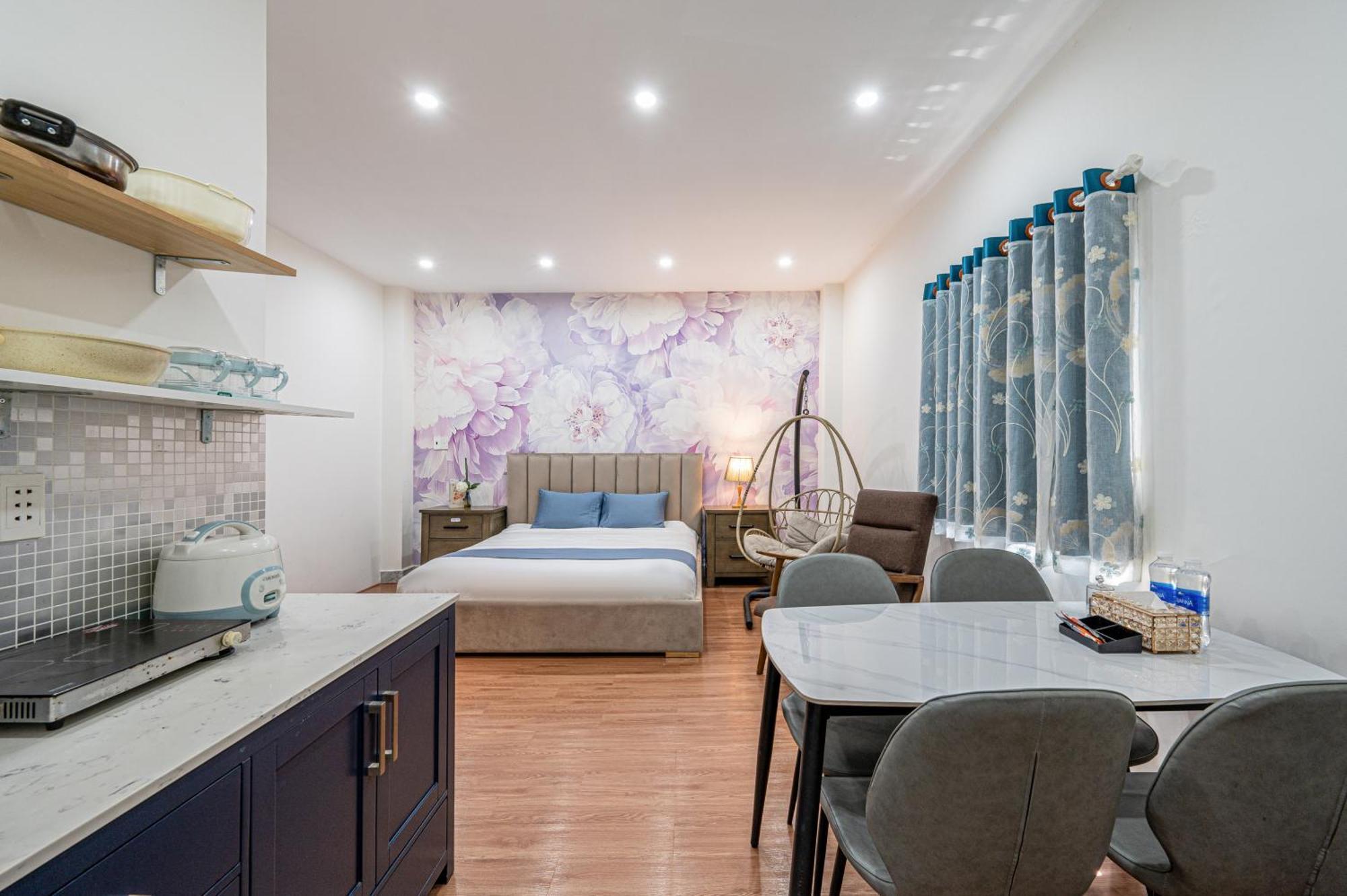 Palas House By Cozrum โฮจิมินห์ซิตี้ ภายนอก รูปภาพ