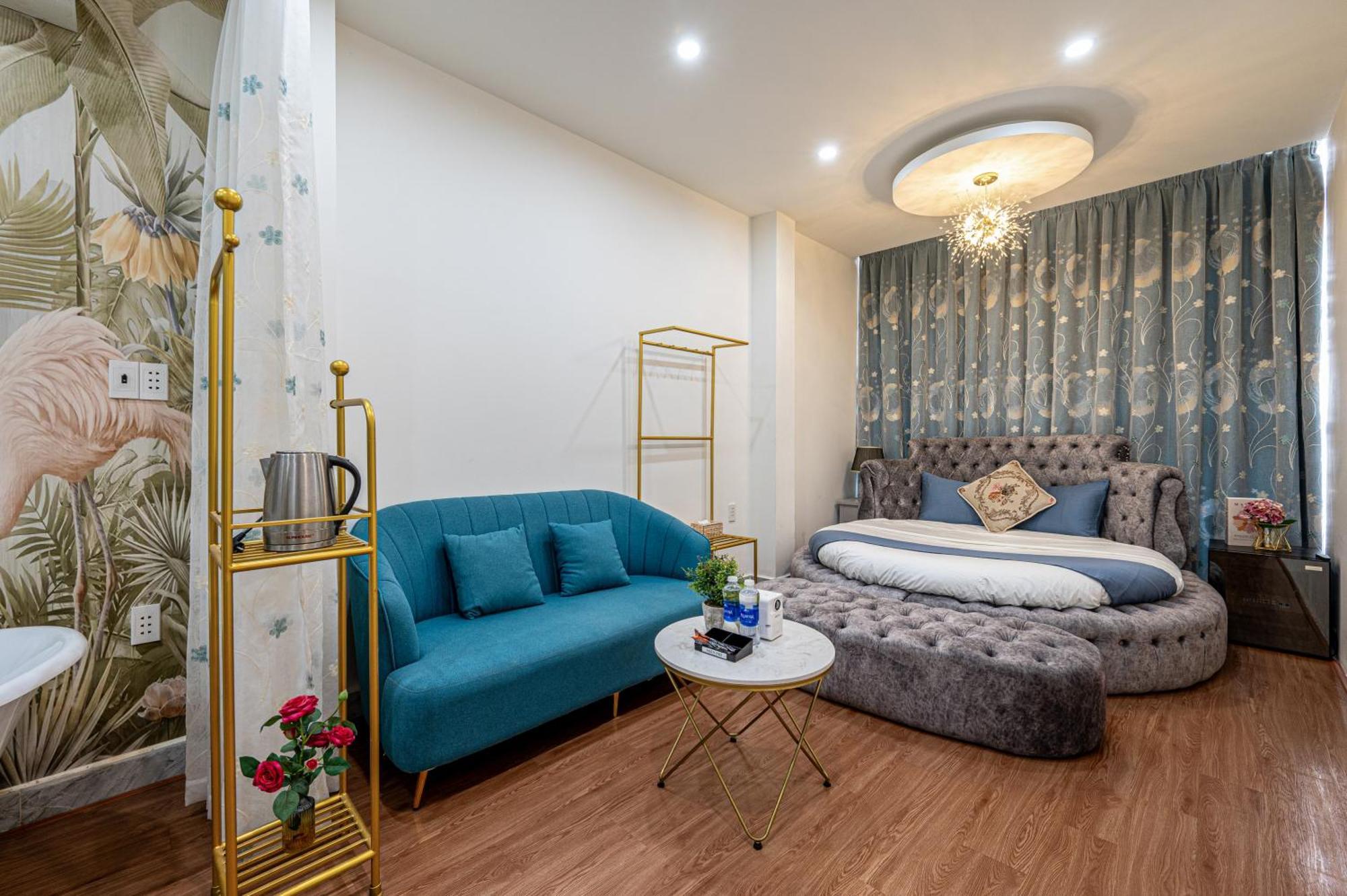 Palas House By Cozrum โฮจิมินห์ซิตี้ ภายนอก รูปภาพ