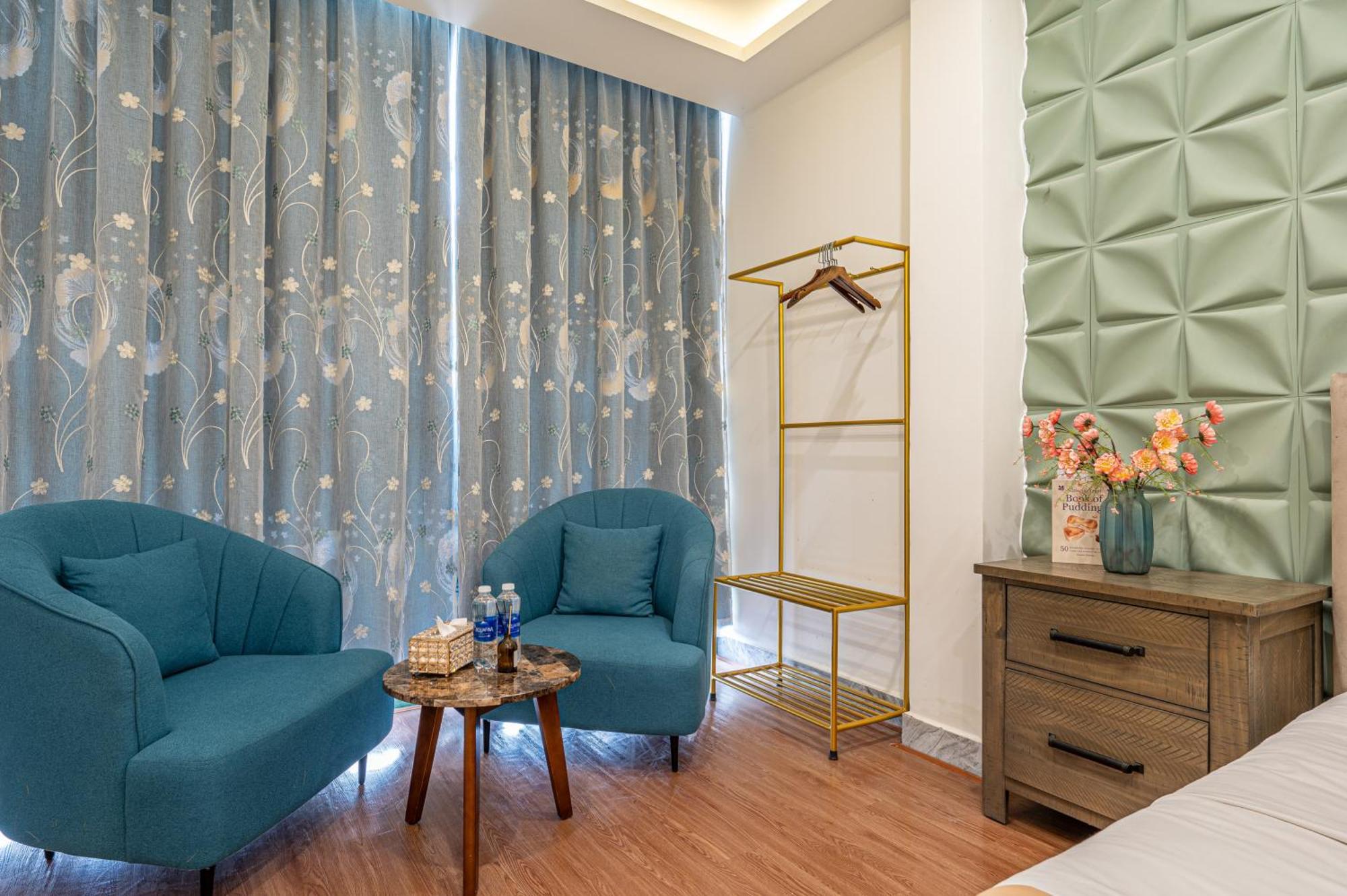 Palas House By Cozrum โฮจิมินห์ซิตี้ ภายนอก รูปภาพ