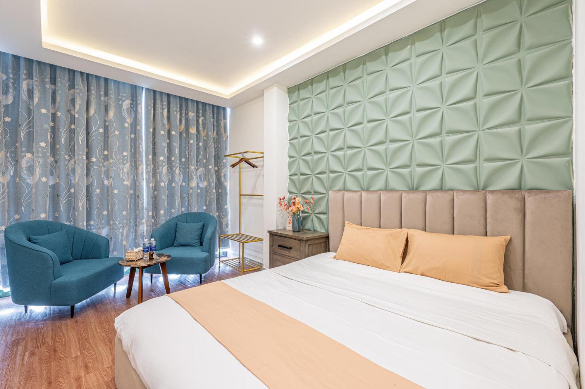 Palas House By Cozrum โฮจิมินห์ซิตี้ ภายนอก รูปภาพ